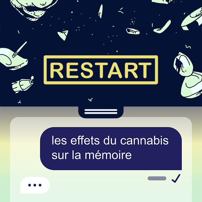Video mémoire cannabis